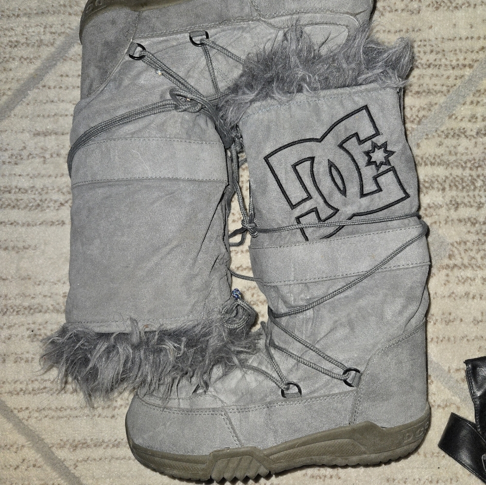 DC Chalet Boots